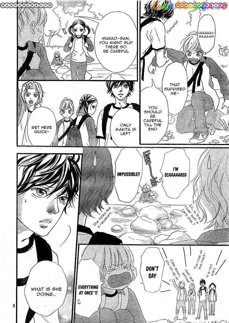 Ao Haru Ride, Chapter 7 image 09
